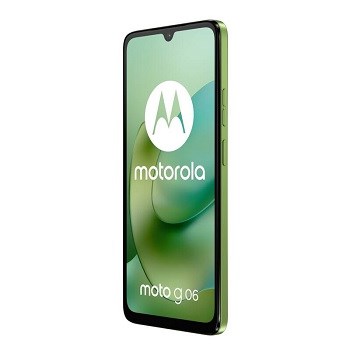 MOTOROLA Moto G06 8+256GB Green 256 GB
